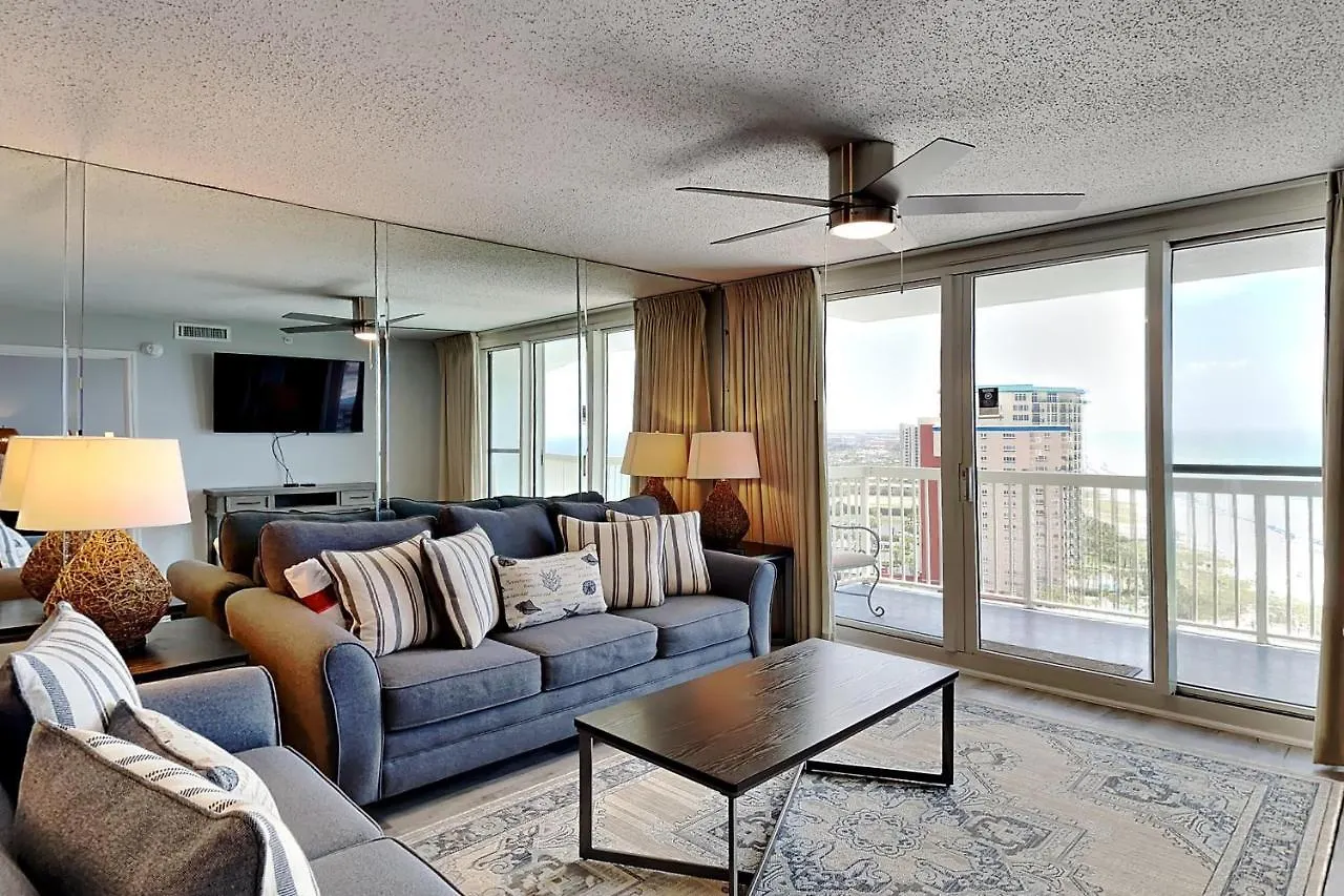 Apartment Pelican Beach 1812 Destin United States