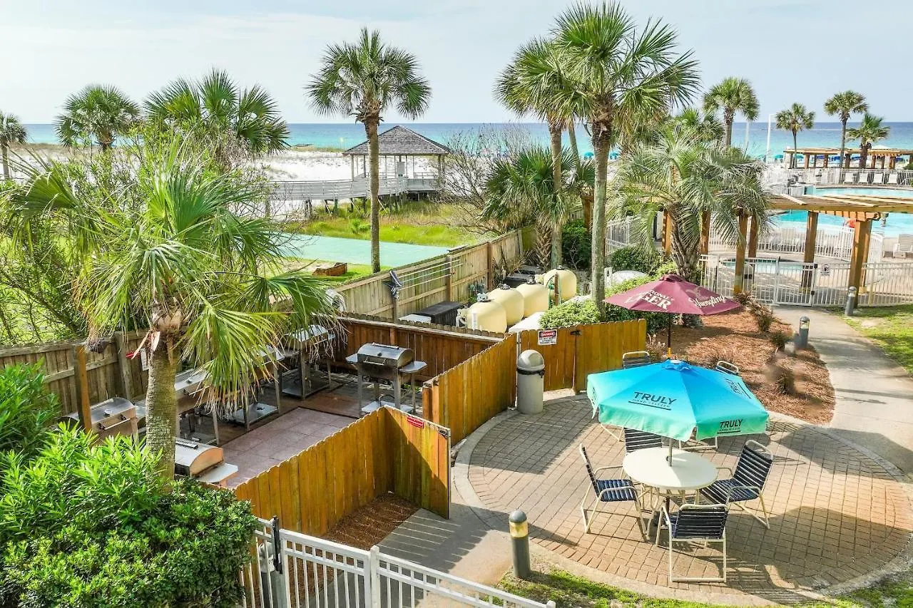 Pelican Beach 1812 Destin