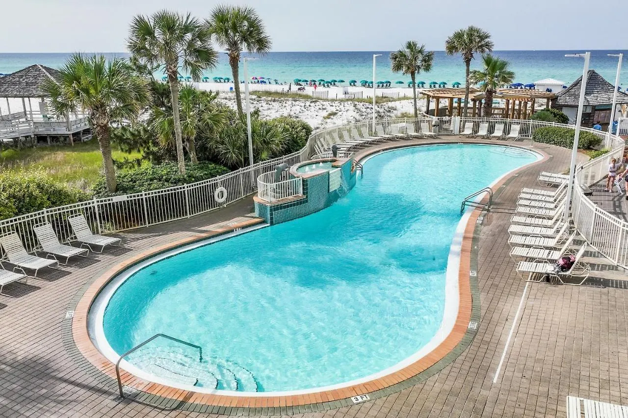 Pelican Beach 1812 Destin 0*,